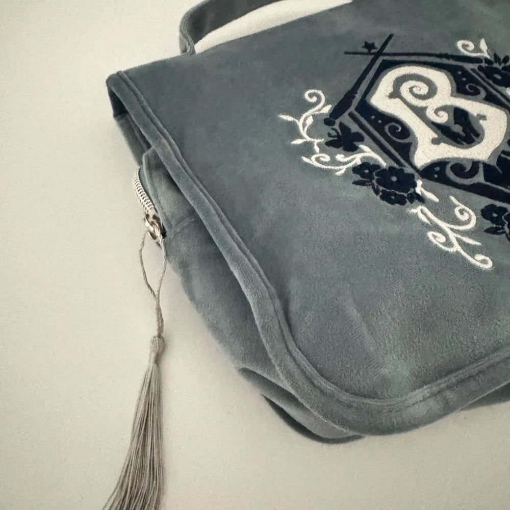 LitJoy Harry Potter Beauxbatons Travel Case Set • Makeup Bag + Hanging Organizer